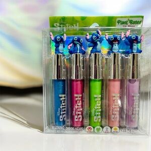 New Stitch Plant Based Lip Gloss
